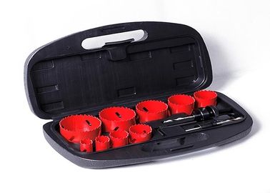 19mm/22mm は 2 インチのバイメタルの穴見ました
