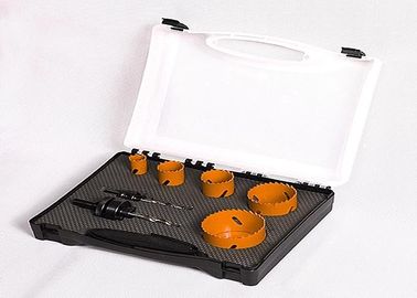 大口径のバイメタルの穴は見ました