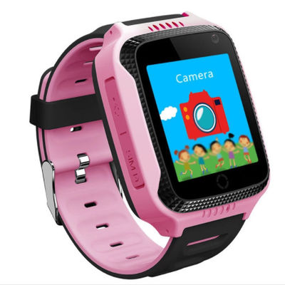 子供のスマートな腕時計の携帯電話Q529を追跡する最も売れ行きの良い子供gpsの追跡者の腕時計